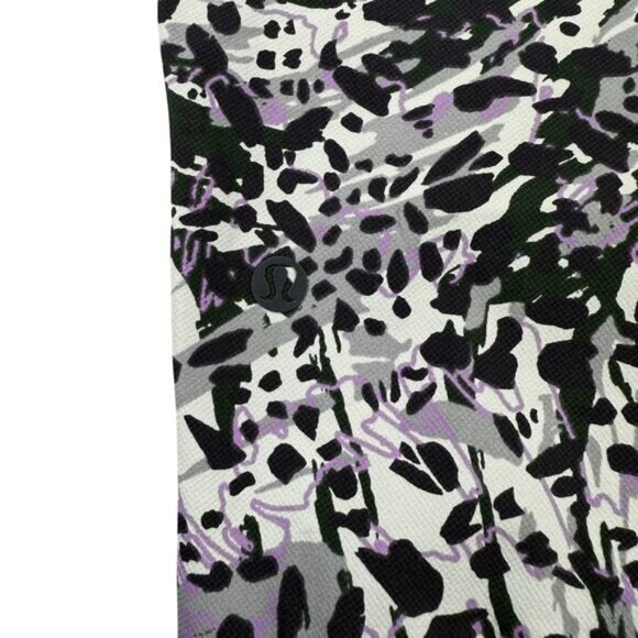LULULEMON License to Train Linerless Short 7" Sz Small Command Camo Vapor Multi - Picture 10 of 10